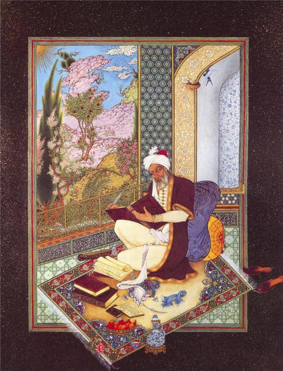 Шахнаме заль. Древнеперсидские рукописи. Персидская библиотека. Персидская миниатюра иран 14 век. Дворец ашшурбанапала в ниневии.