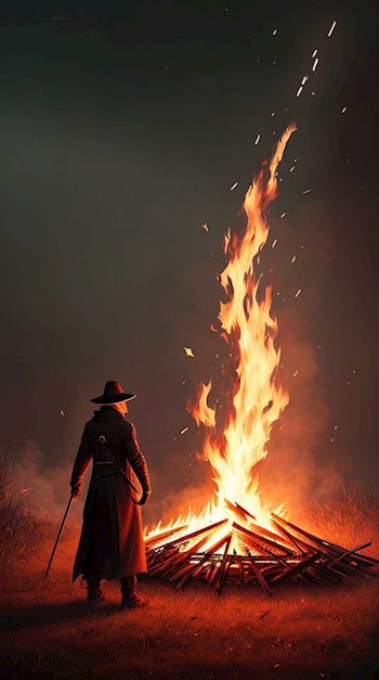 Обложка произведения Байки у костра 2