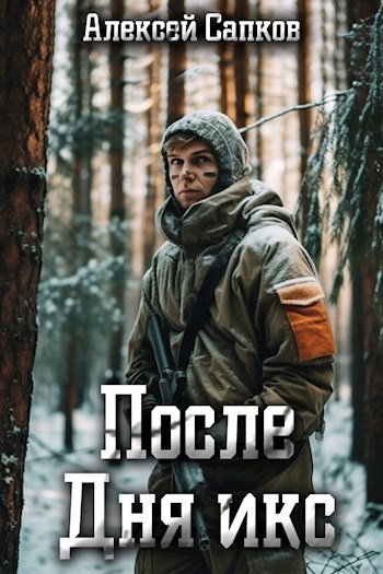 Обложка произведения После Дня икс