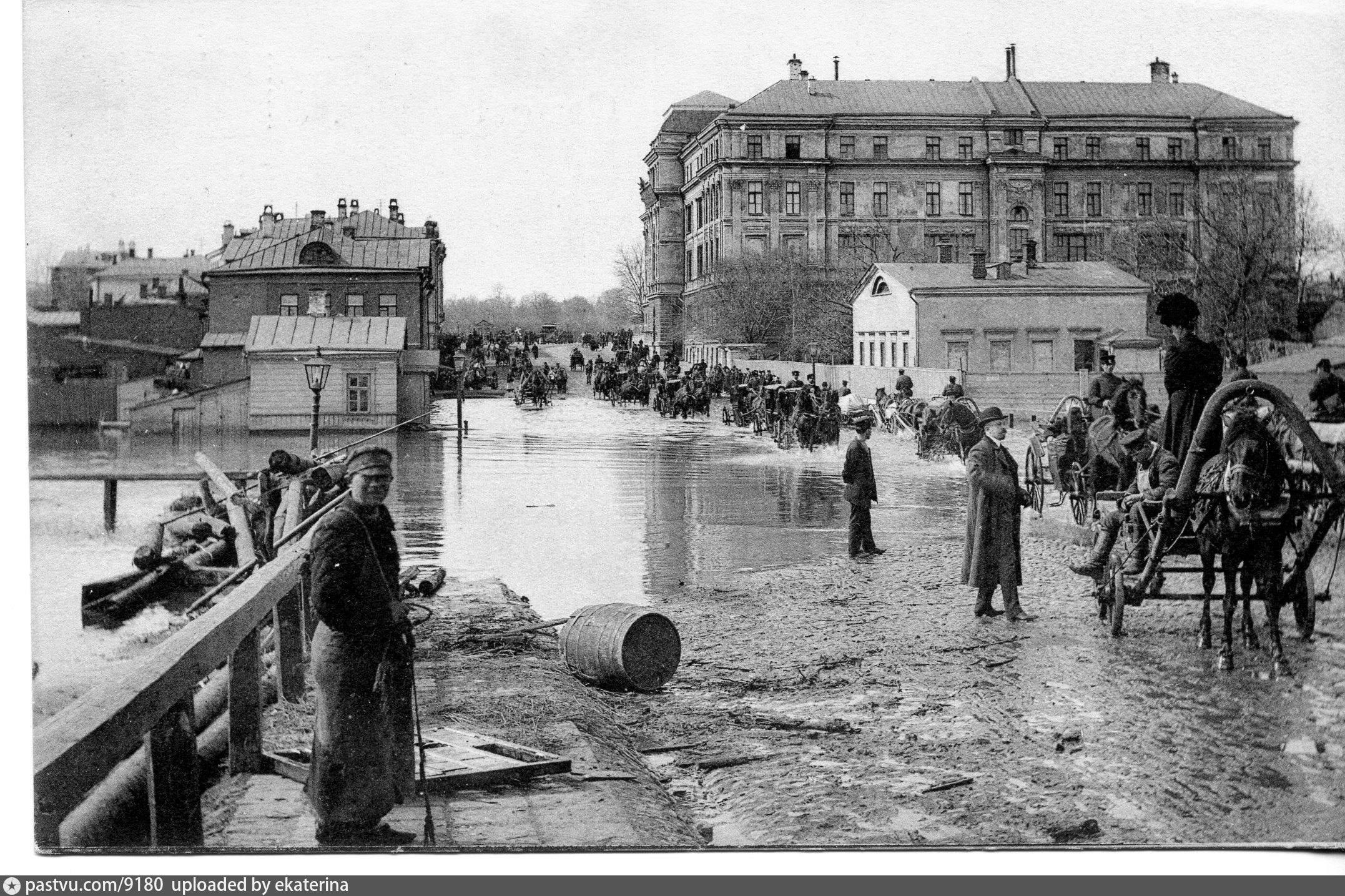 Самые Первые Фотографии Москвы