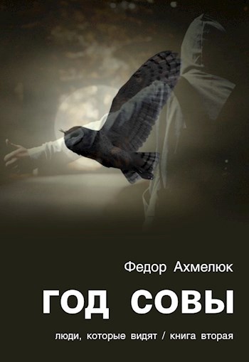 Обложка произведения Год совы