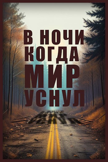 Обложка произведения В ночи, когда мир уснул