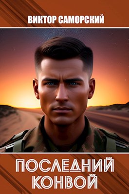 Обложка произведения Последний конвой