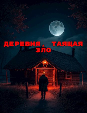 Обложка произведения Деревня, таящая зло