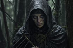 сестраохотница Ханна...