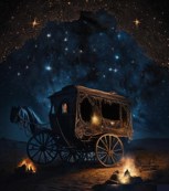 Обложка произведения Ночь