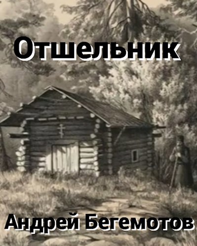 Обложка произведения Отшельник