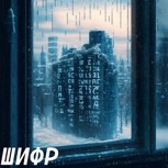 Обложка произведения Шифр