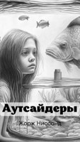 Обложка произведения Аутсайдеры