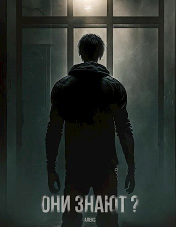 Обложка произведения Они знают?