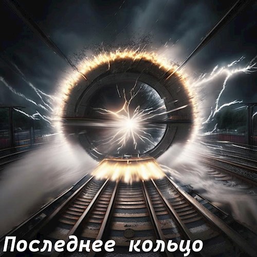 Обложка произведения Последнее кольцо