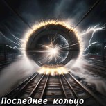 Обложка произведения Последнее кольцо