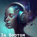 Обложка произведения За бортом