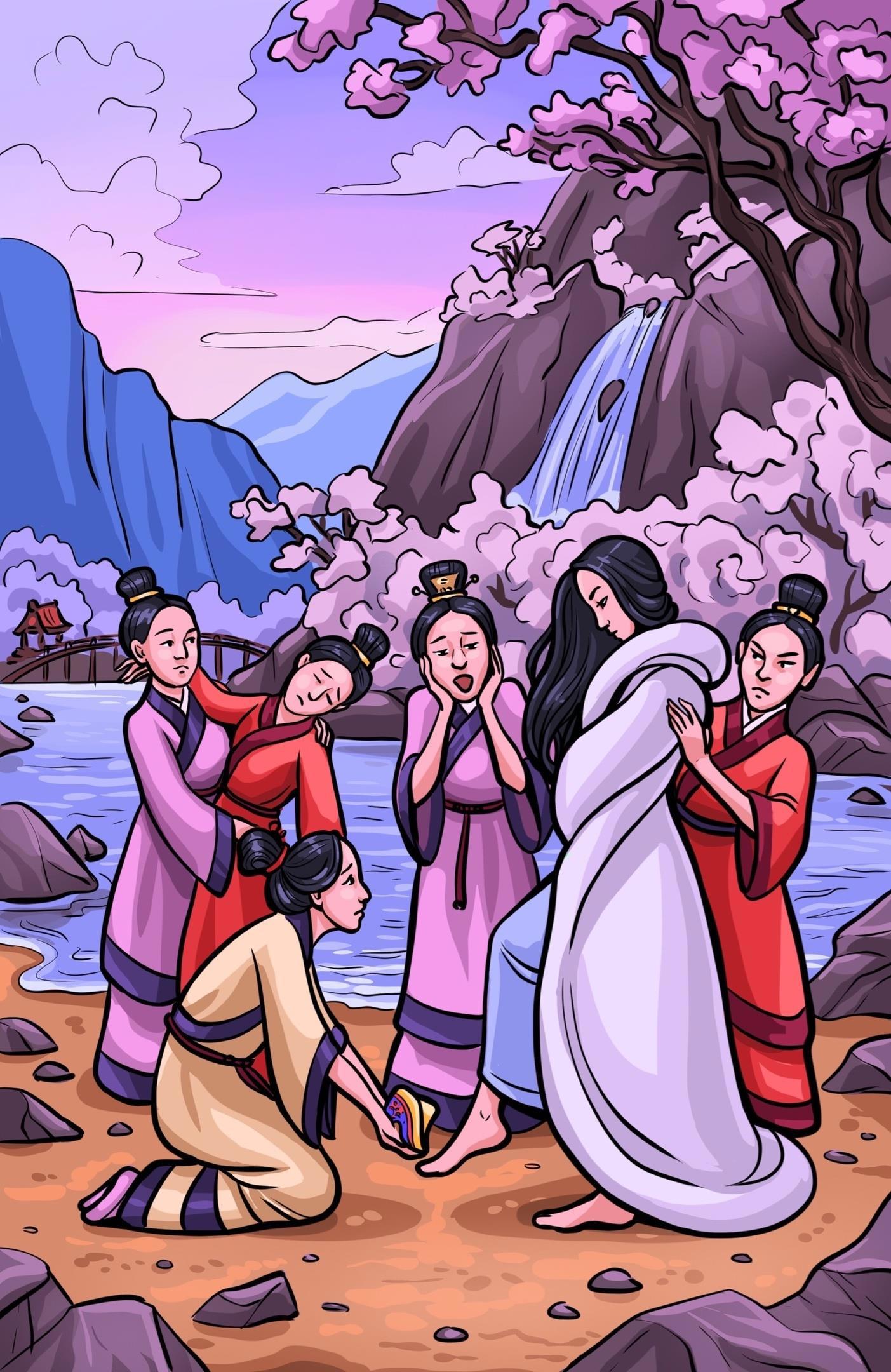 Майя Трефилова "Топчущая прах"