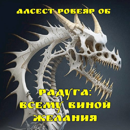 Обложка произведения Радуга: Всему виной желания