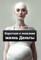 Обложка произведения Короткая и полезная жизнь Дельты