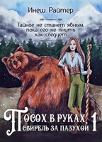 Обложка произведения Посох в руках, свирель за пазухой 1 Посох