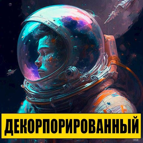 Обложка произведения Декорпорированный
