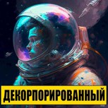 Обложка произведения Декорпорированный
