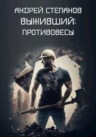 Обложка произведения Выживший-3: Противовесы