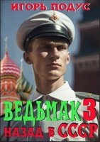 Обложка произведения Ведьмак: назад в СССР-3