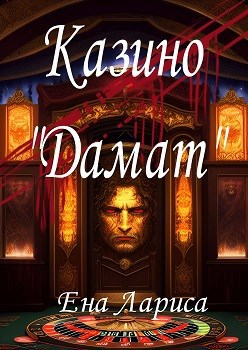 Обложка произведения Казино "Дамат"