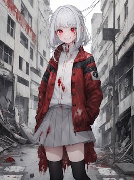 Обложка произведения Нулевик