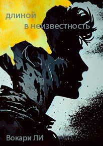 Обложка произведения Длиной в неизвестность