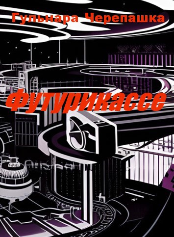 Обложка произведения Футурикассе