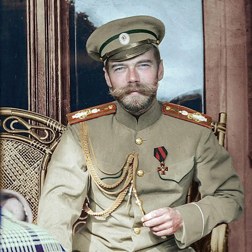 Обложка произведения Бронетанковая Армия Империи. Часть вторая.