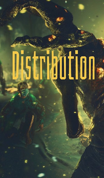 Обложка произведения Distribution