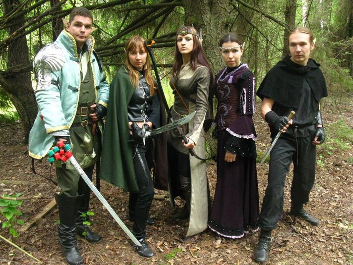 Ролевик толкиенист. Толкиенисты молодёжная субкультура. Толкиенисты субкультура. Нескучный сад ролевики. Толкиенисты властелин колец.
