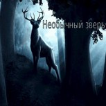 Обложка произведения Необычный зверь