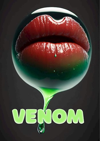 Обложка произведения Venom
