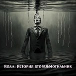 Обложка произведения Вода. История вторая: Могильник