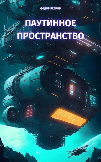 Обложка произведения Паутинное Пространство I