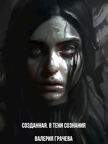Обложка произведения Созданная. В тени сознания