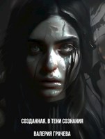 Обложка произведения Созданная. В тени сознания