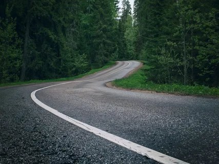 Обложка произведения Поворот не туда