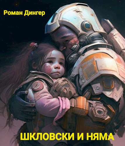 Обложка произведения Шкловски и Няма