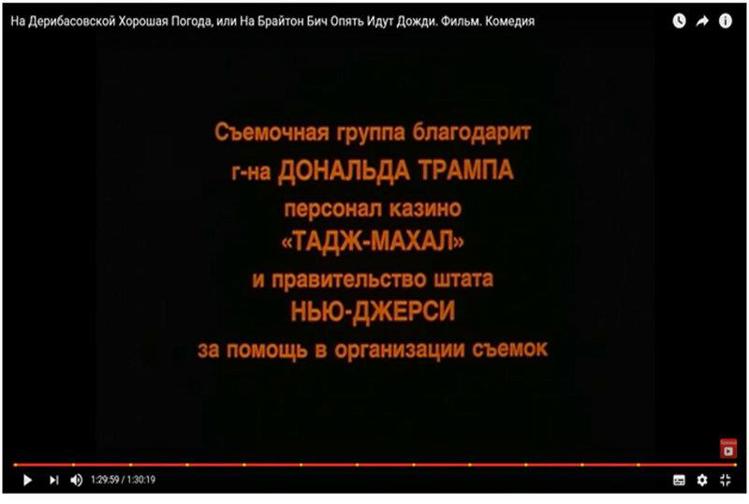 Последний фильм Гайдая / Константин Исмаев