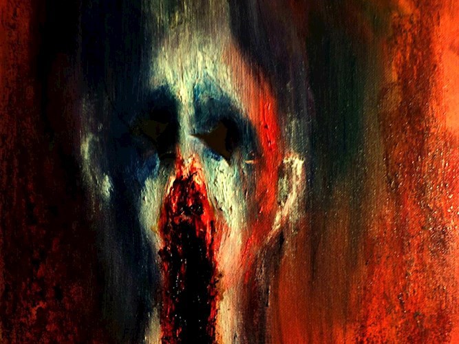 Обложка произведения Лики страха