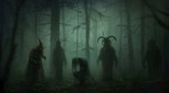 Обложка произведения кошмар