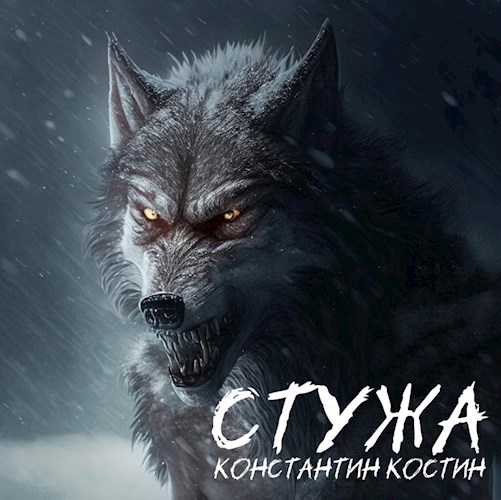 Обложка произведения Стужа (аудиокнига)