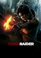 Обложка произведения Tomb Raider