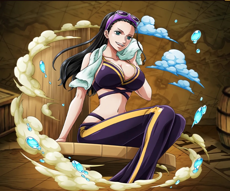 Nami trades her body for treasure. Nico Robin Treasure Cruise. Treasure Cruise Робин. Ван Пис Treasure Cruise. One piece Treasure Cruise Robin.