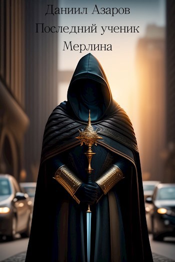 Обложка произведения Последний ученик Мерлина