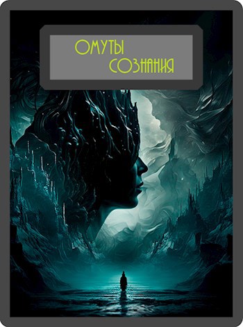 Обложка произведения Омуты сознания