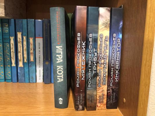 Стеллар. Инкарнатор - Роман Прокофьев - читать книгу в онлайн-библиотеке