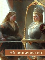 Обложка произведения Ее величество